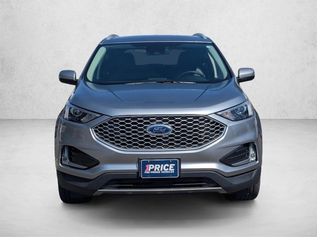 Certified 2023 Ford Edge SEL SUV