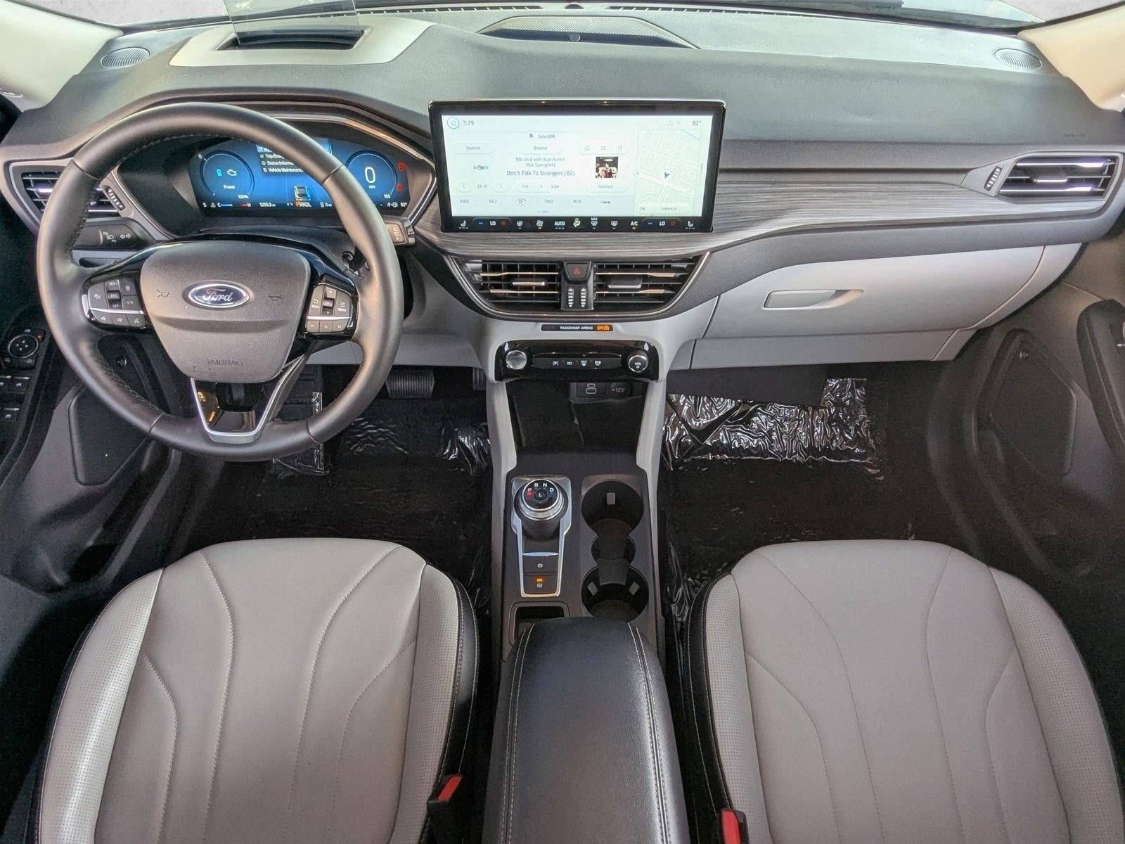 2025 Ford Escape Plug-in hybrid PHEV - Photo 18