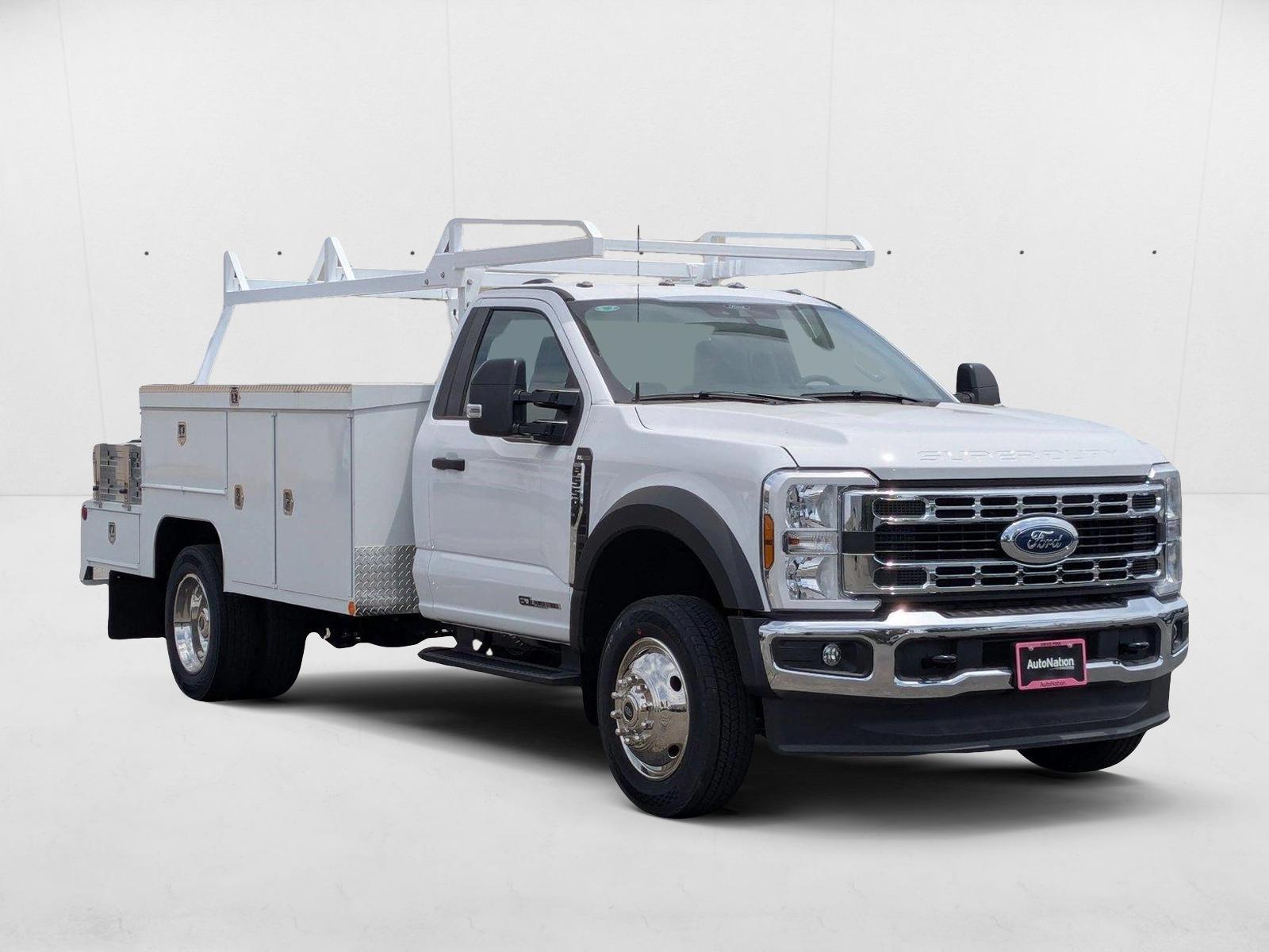 2024 Ford F-550 Super Duty Chassis Cab XL - Photo 7