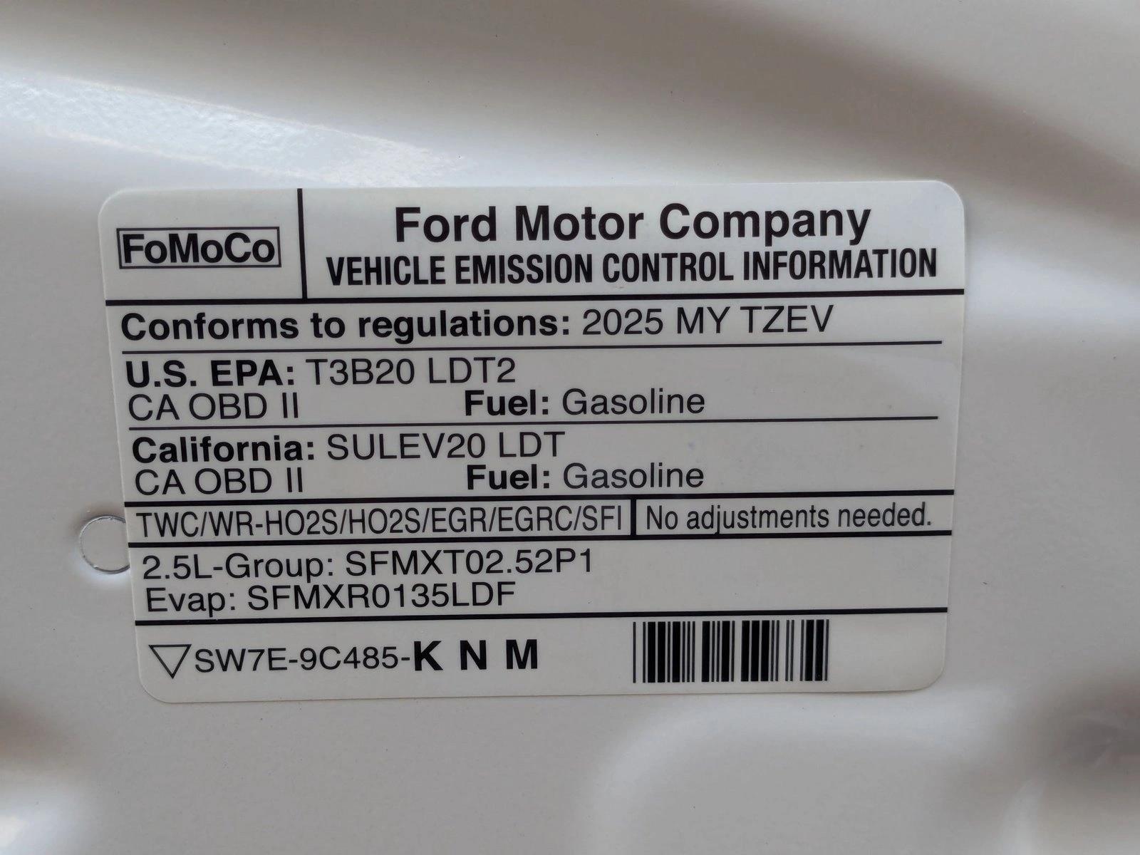 2025 Ford Escape Plug-in hybrid PHEV - Photo 27
