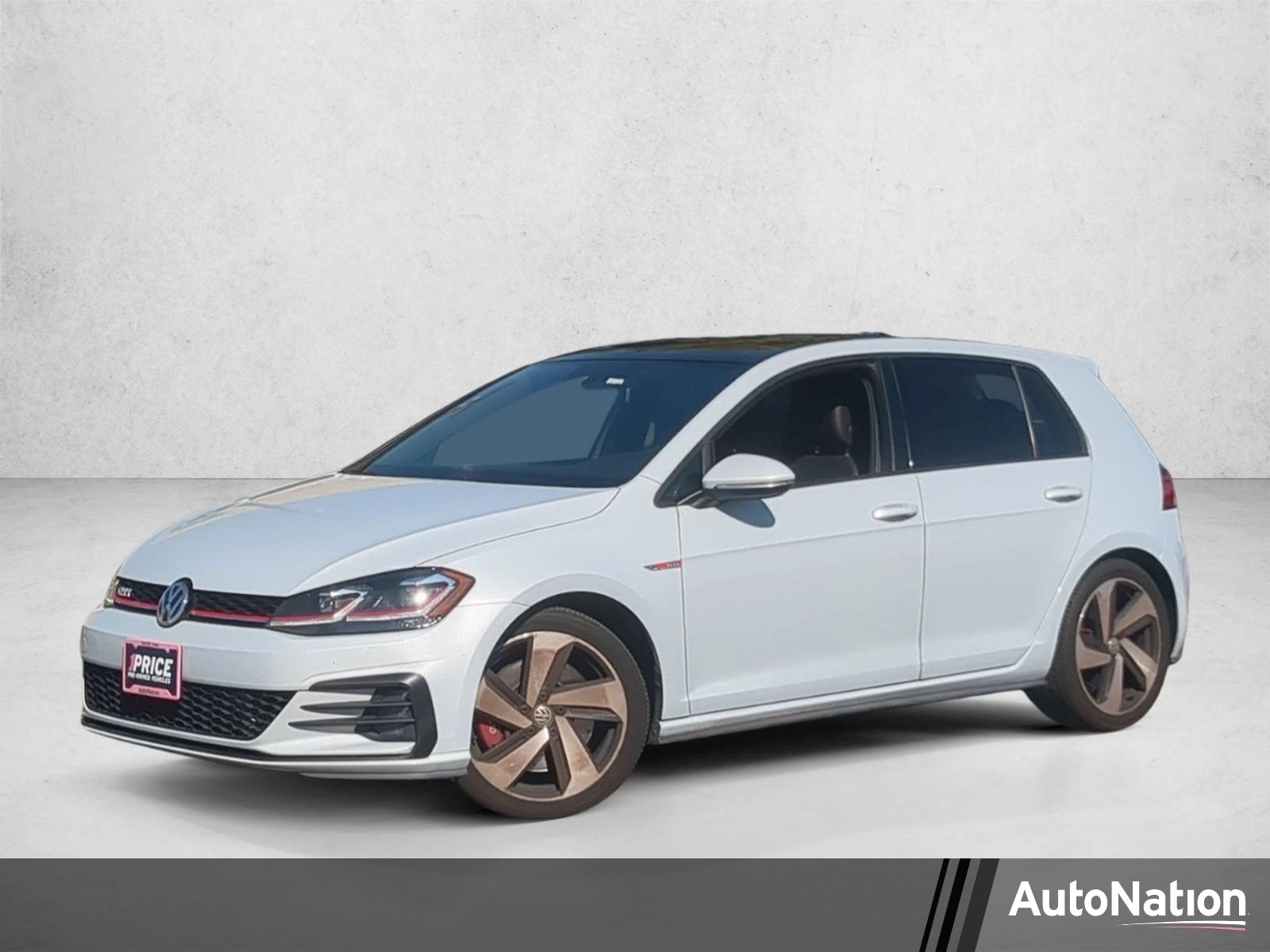 2018 Volkswagen Golf GTI