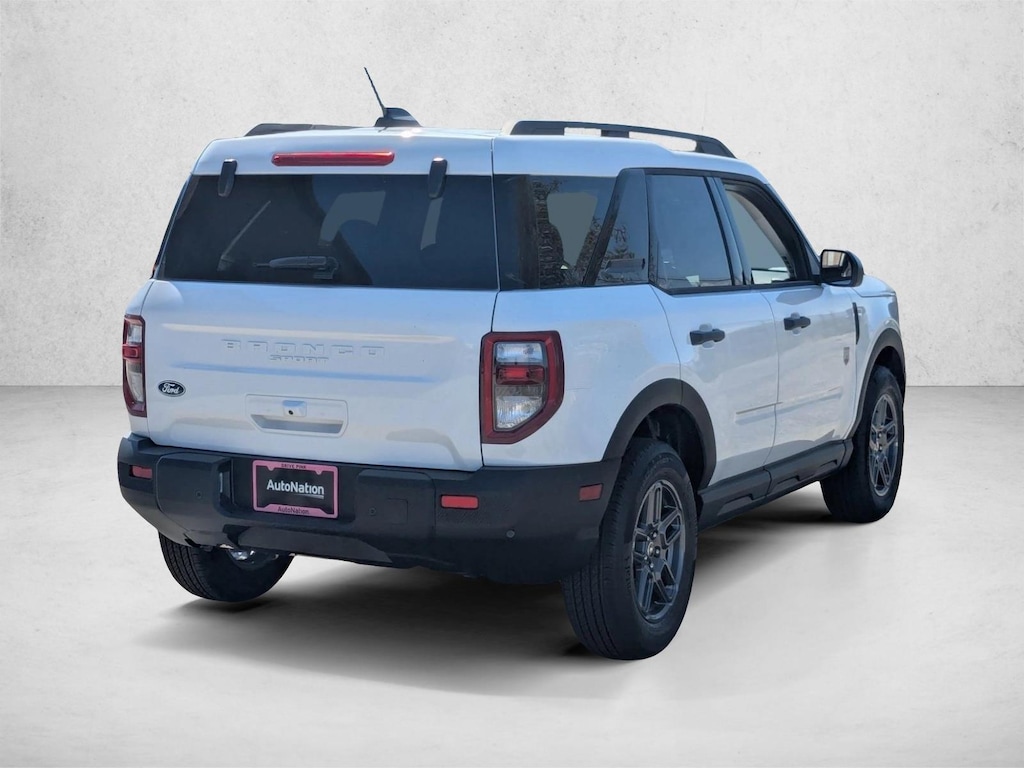New 2026 Ford Bronco Sport Big Bend SUV