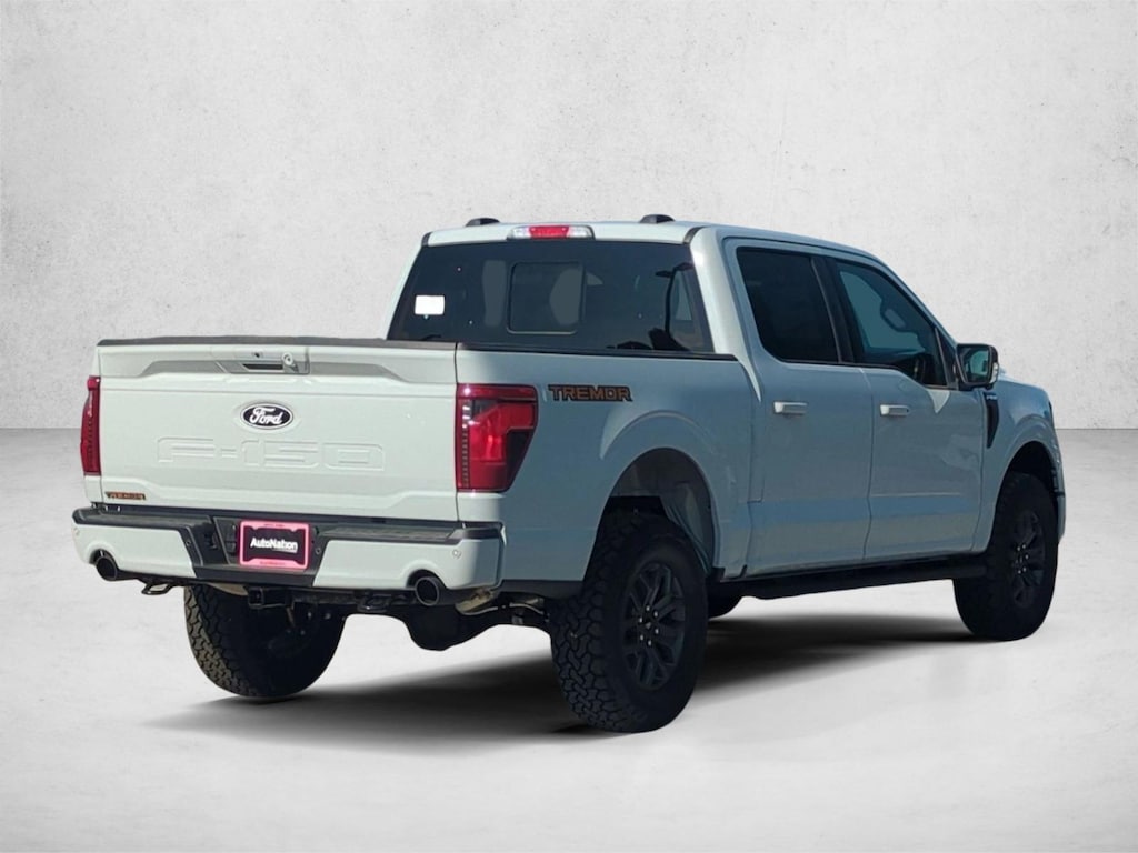 New 2026 Ford F-150 Tremor Truck SuperCrew Cab