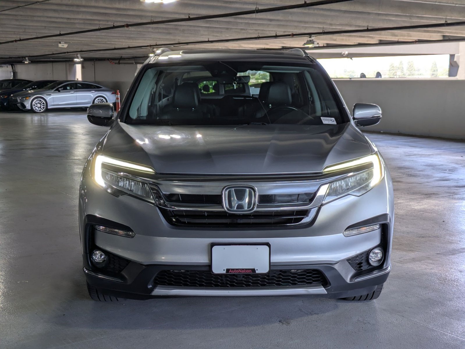 Used 2019 Honda Pilot Elite SUV