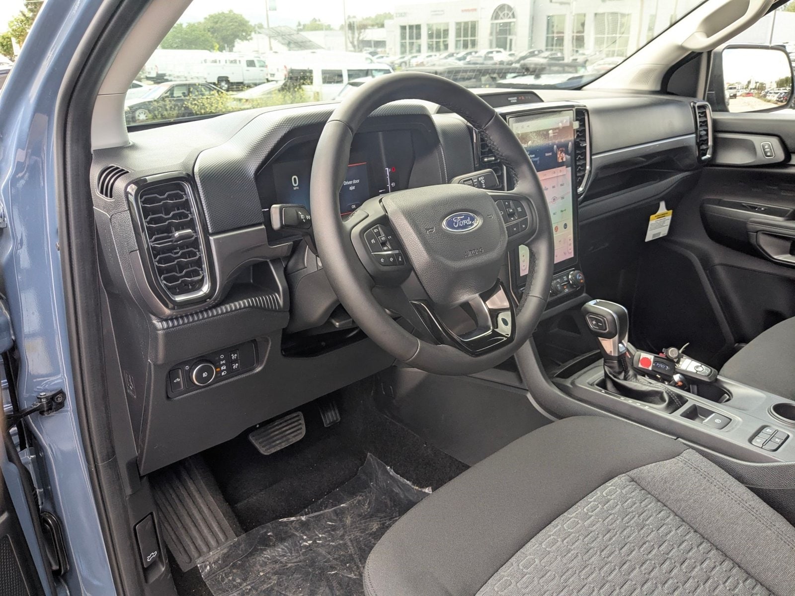 2025 Ford Ranger XLT - Photo 3