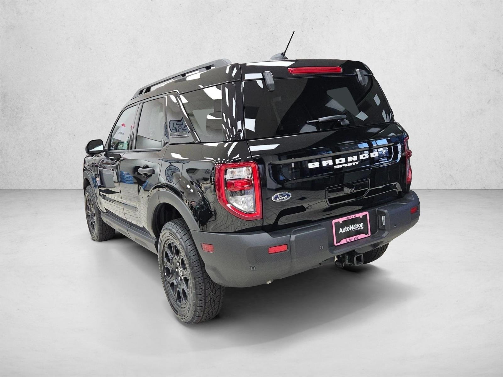 2025 Ford Bronco Sport Badlands - Photo 9