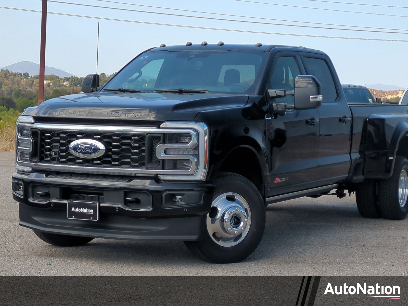 2026 Ford F-350 Platinum Truck Crew Cab