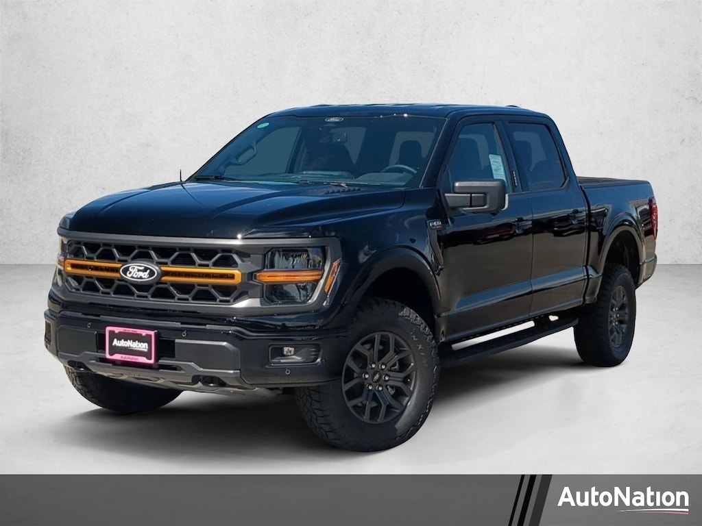 New 2026 Ford F-150 Tremor Truck SuperCrew Cab