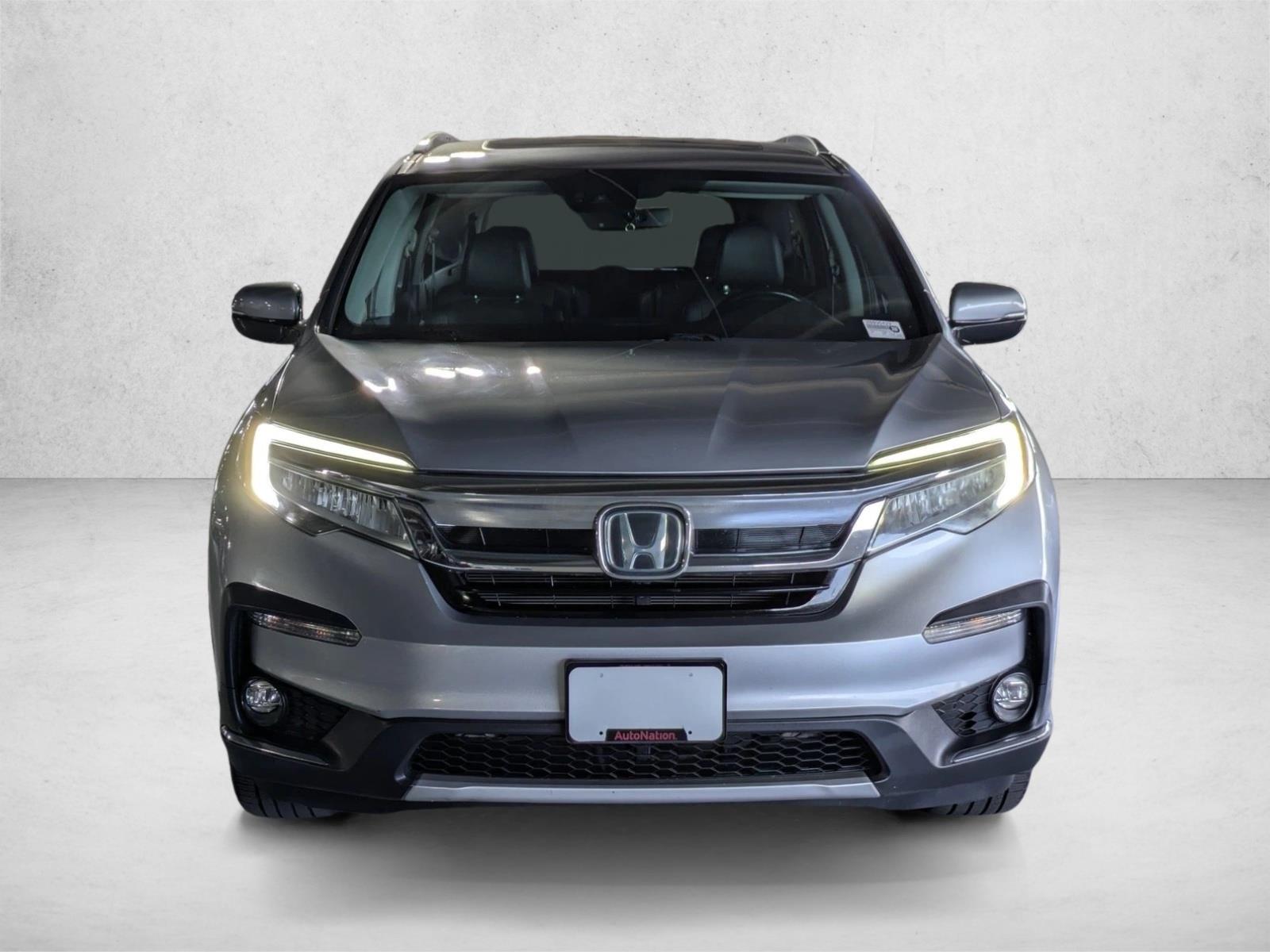 Used 2019 Honda Pilot Elite SUV