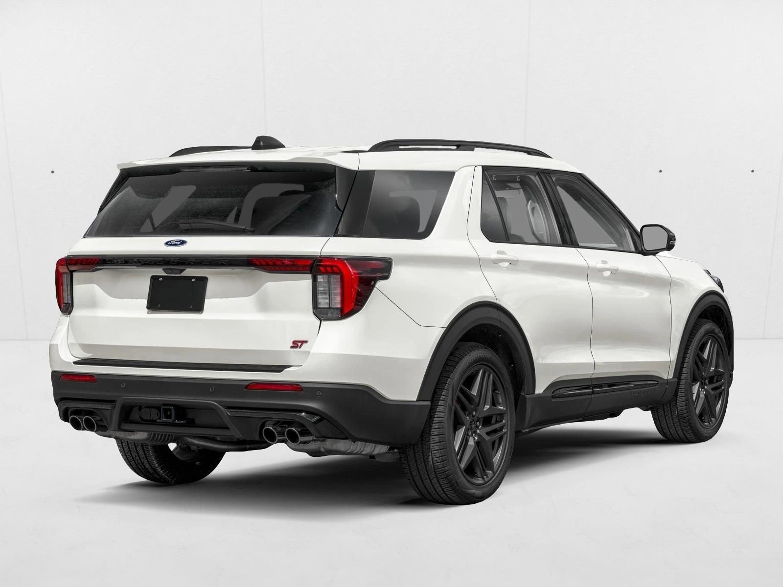 New 2027 Ford Explorer ST SUV