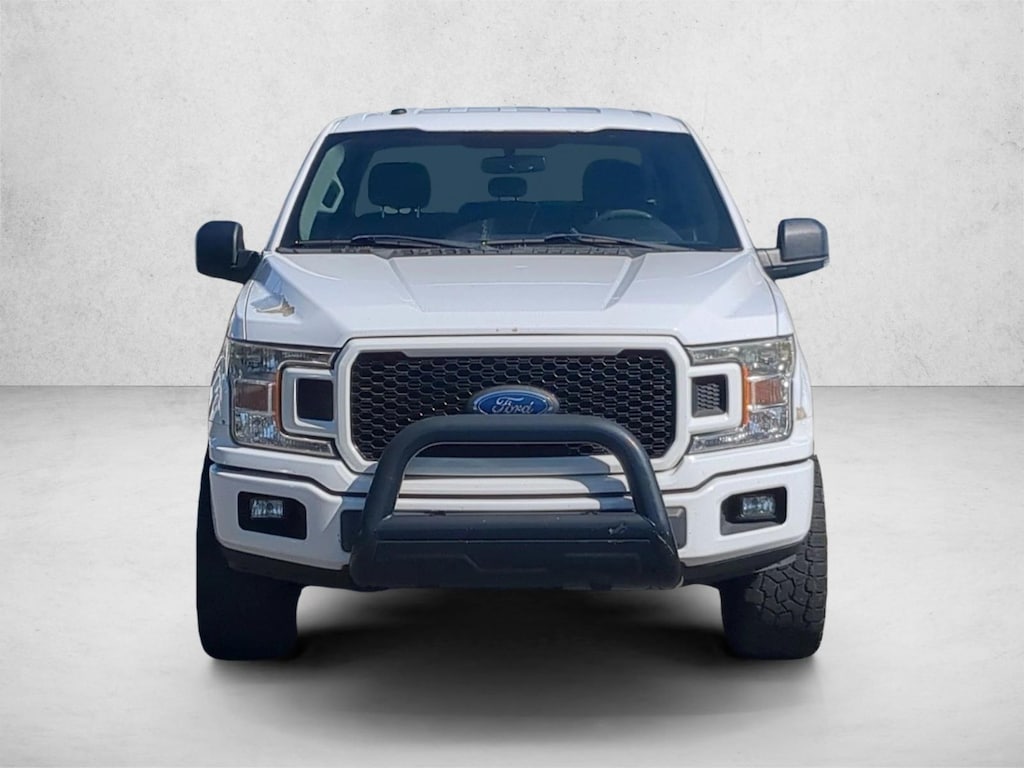 Used 2018 Ford F-150 XL Truck SuperCrew Cab