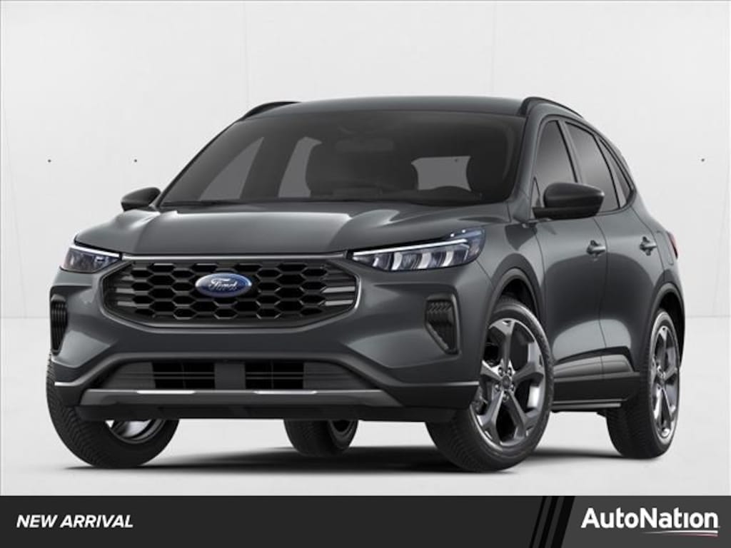 Certified 2025 Ford Escape ST-Line SUV