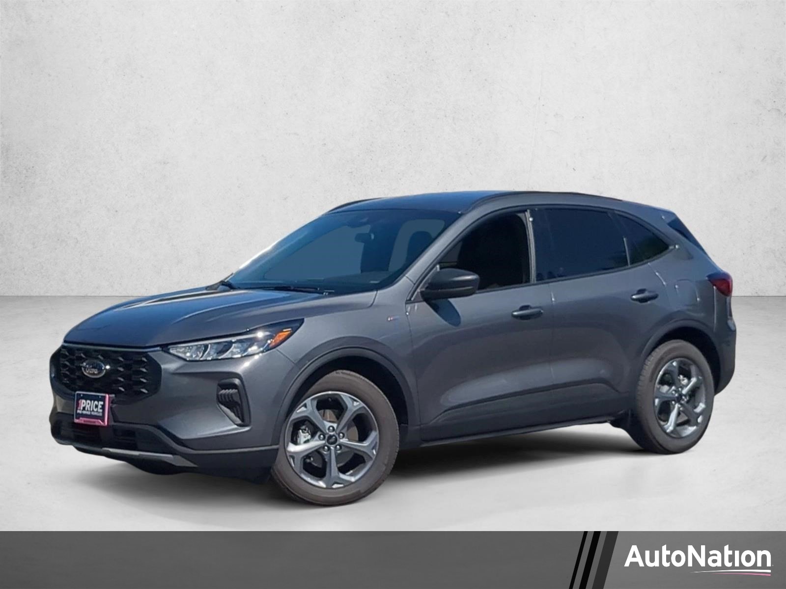 2025 Ford Escape Hybrid