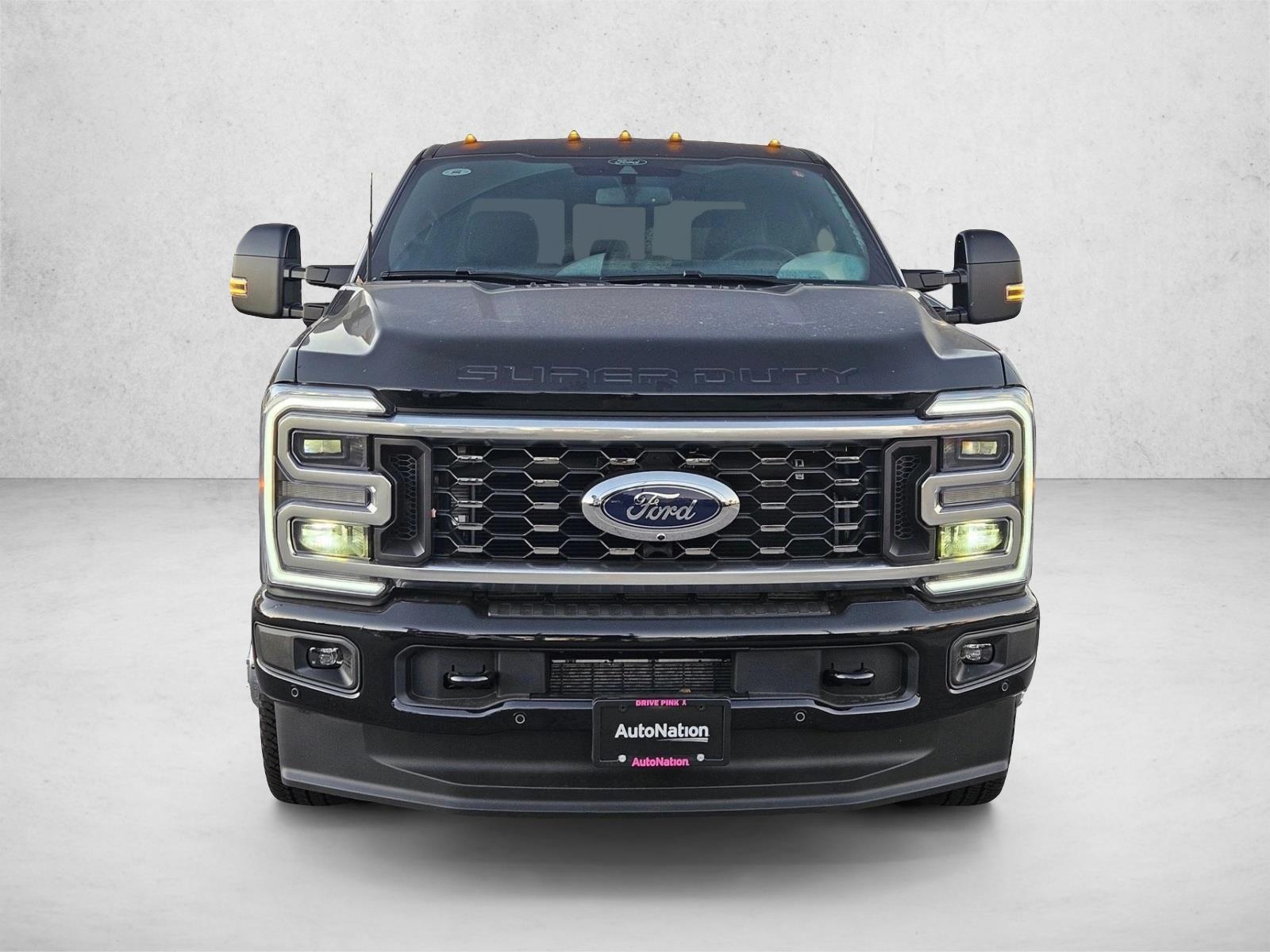 2026 Ford F-350 Super Duty Platinum - Photo 6