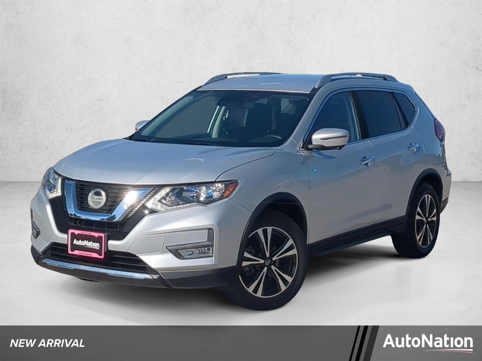 Used 2019 Nissan Rogue SV SUV