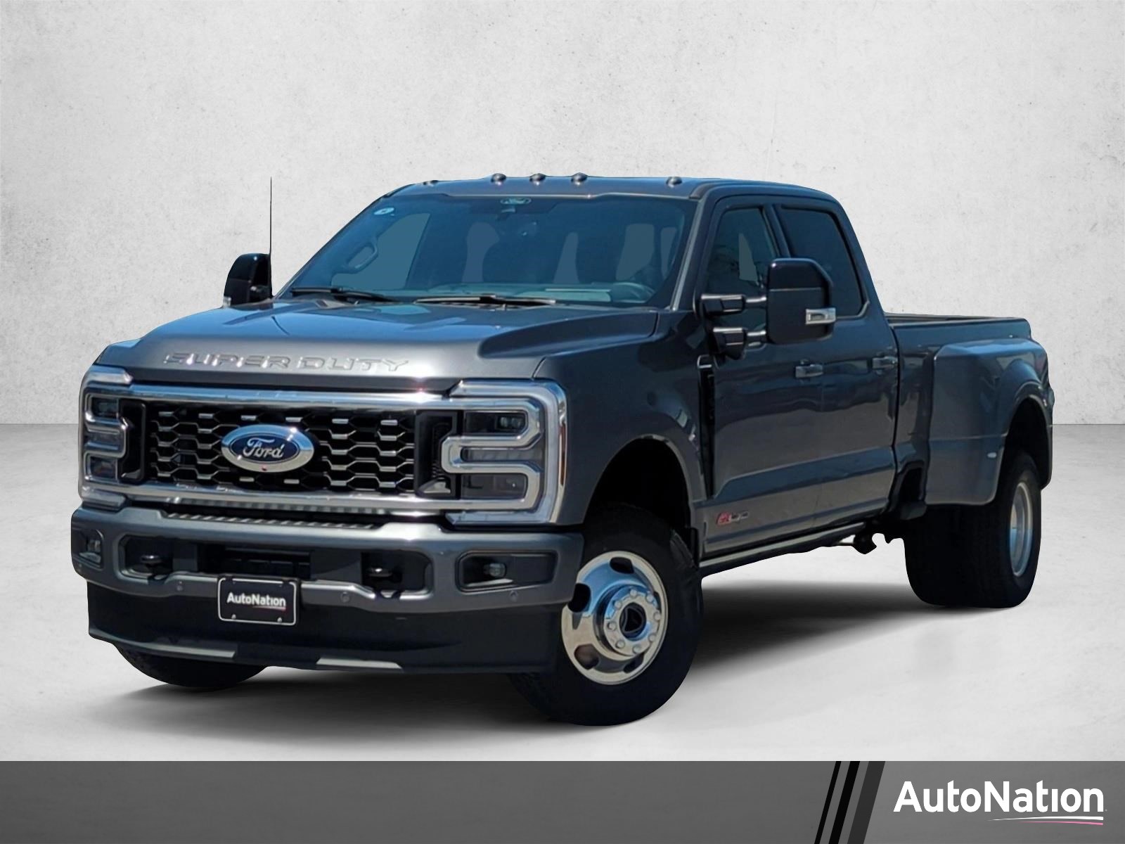 2026 Ford F-350 Platinum Truck Crew Cab