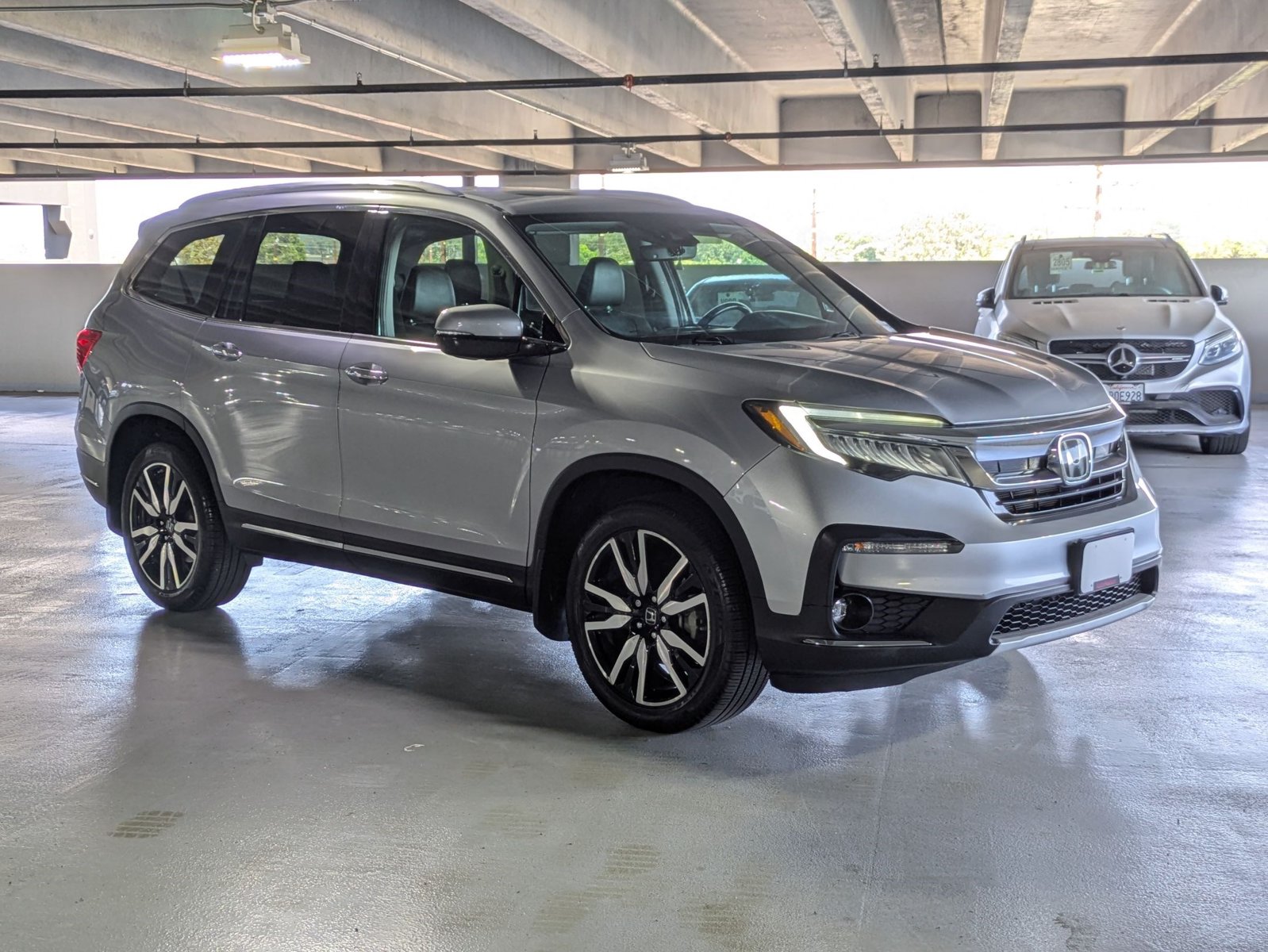 Used 2019 Honda Pilot Elite SUV