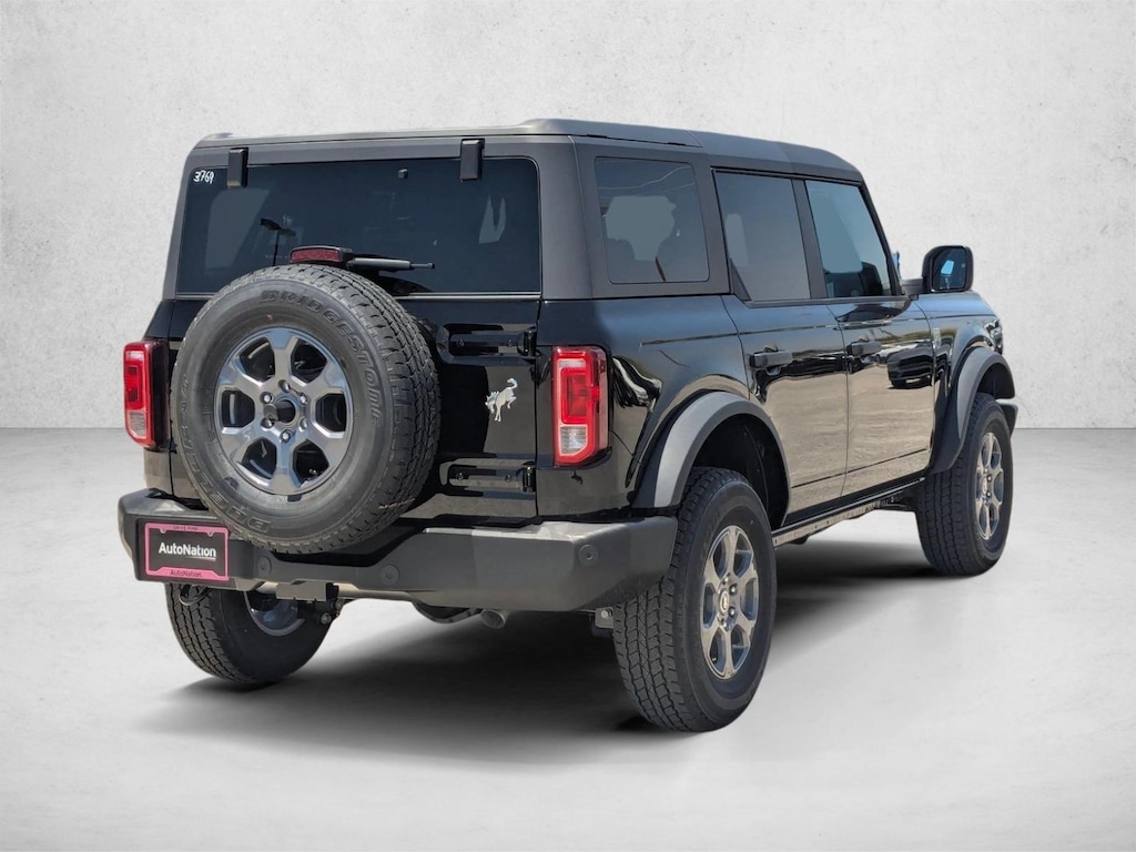 New 2026 Ford Bronco Big Bend SUV