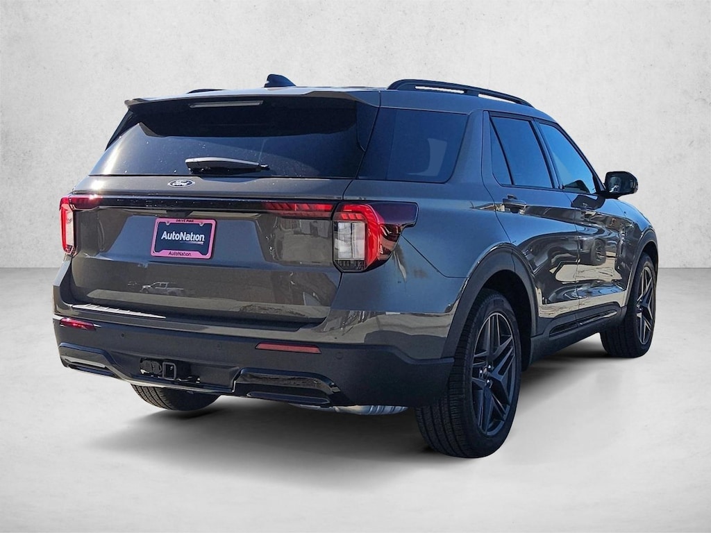 New 2027 Ford Explorer ST-Line SUV