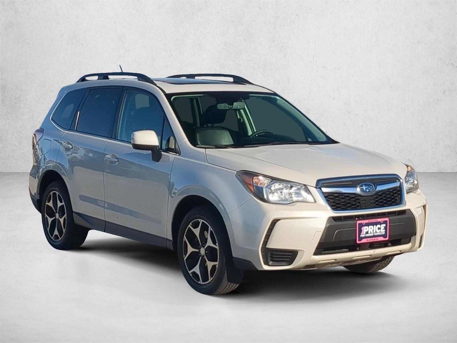 Used 2014 Subaru Forester 2.0XT Premium SUV