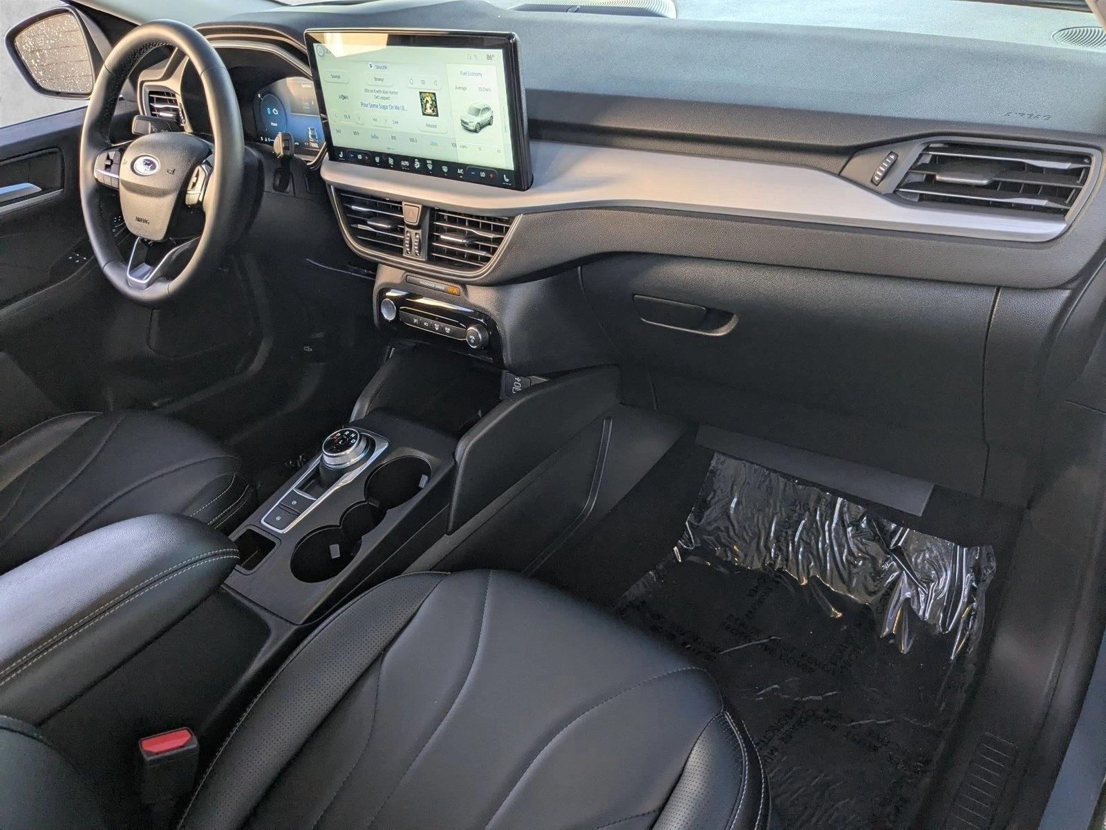 2025 Ford Escape Plug-in hybrid PHEV - Photo 23
