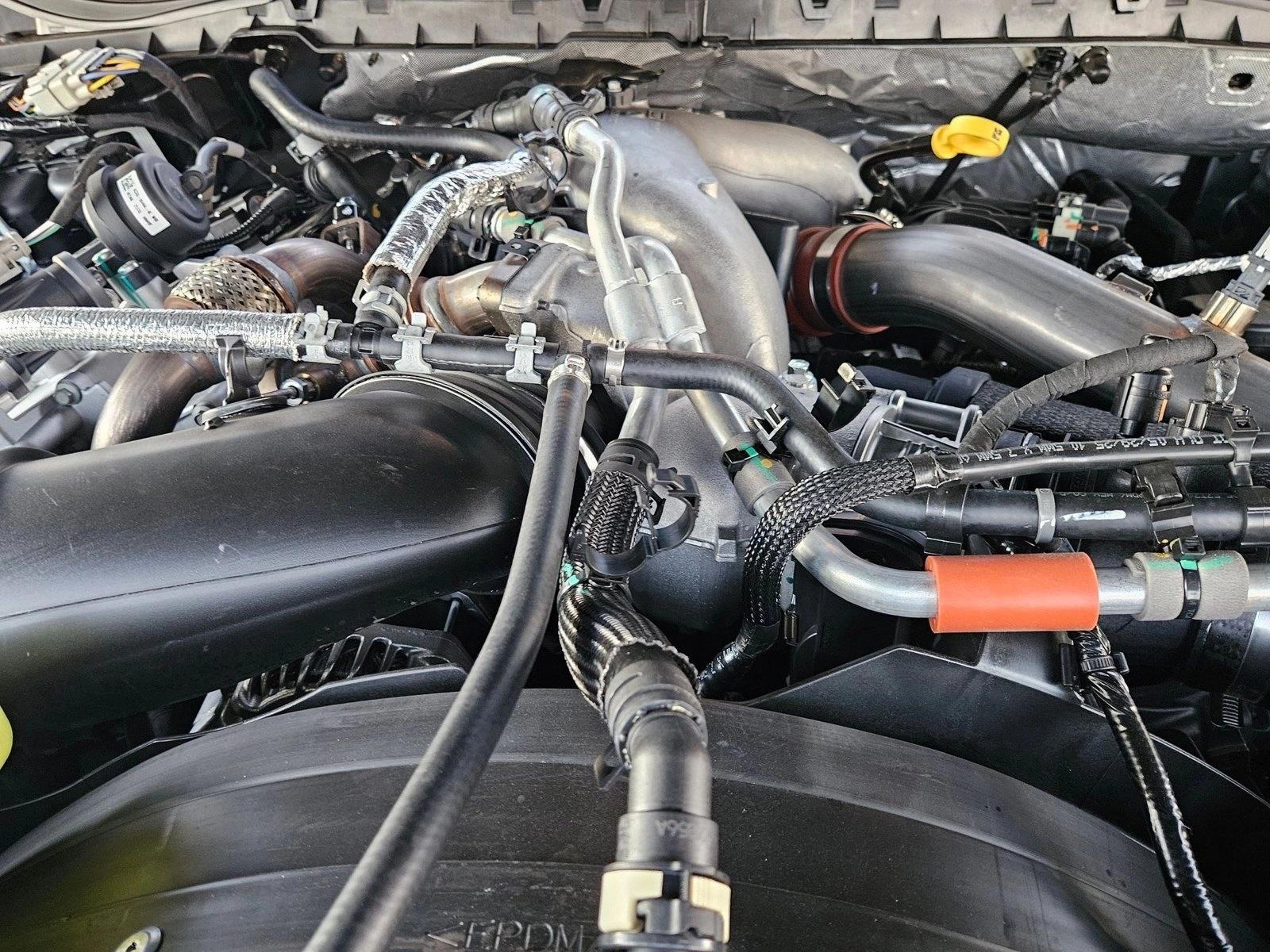 2026 Ford F-350 Super Duty Platinum - Photo 17