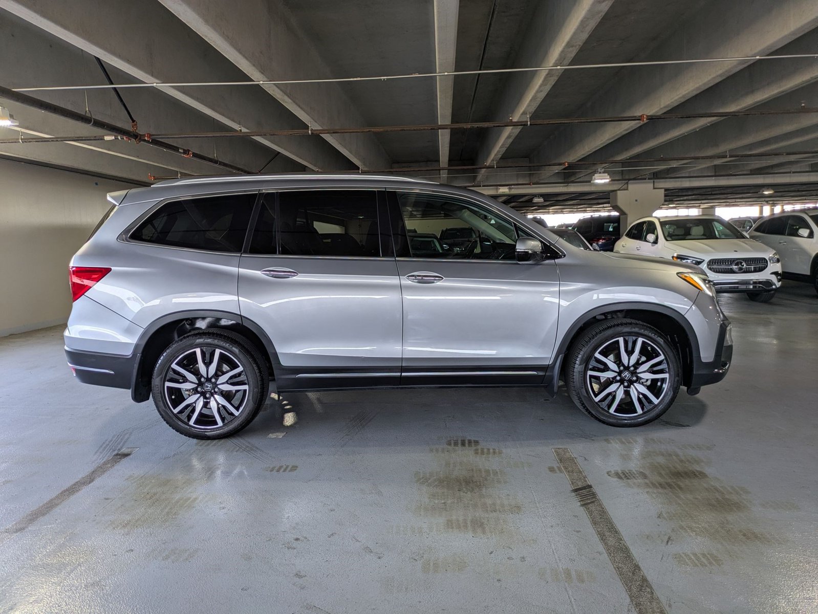 Used 2019 Honda Pilot Elite SUV