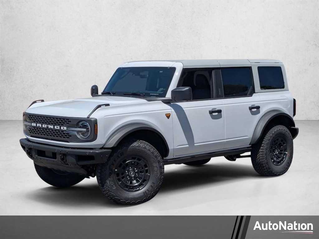 New 2026 Ford Bronco Badlands SUV