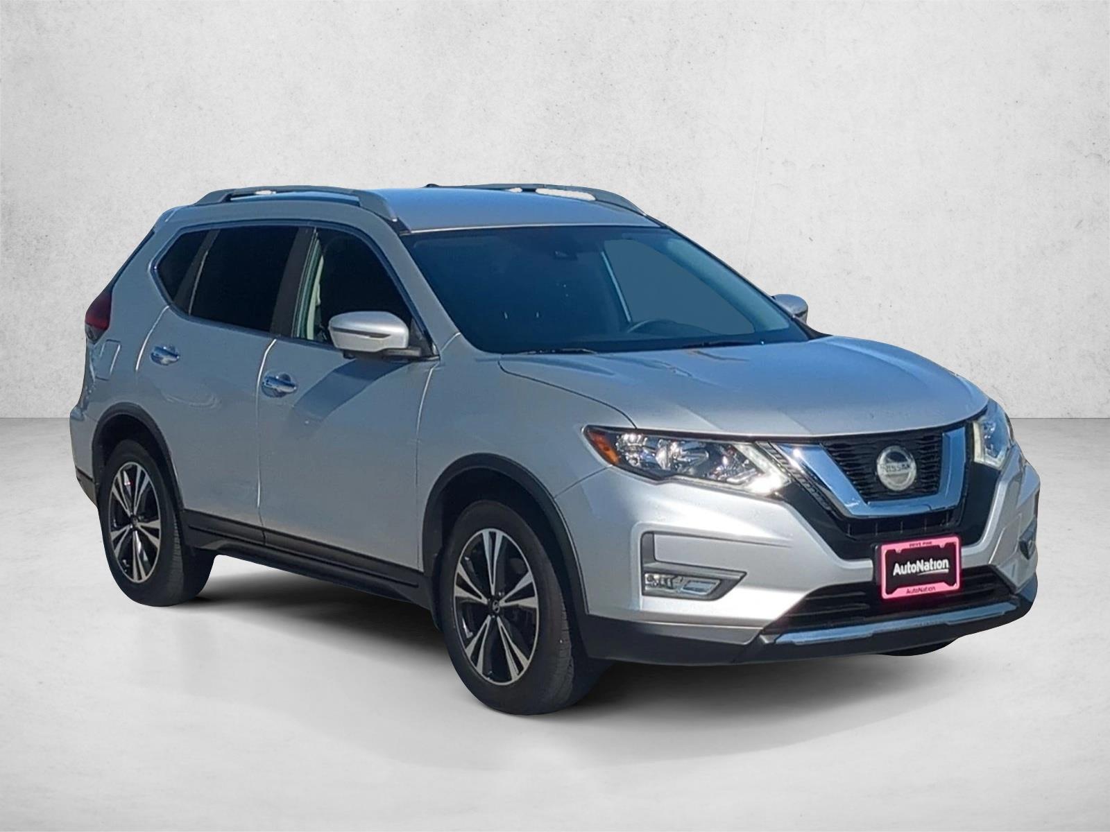 Used 2019 Nissan Rogue SV SUV