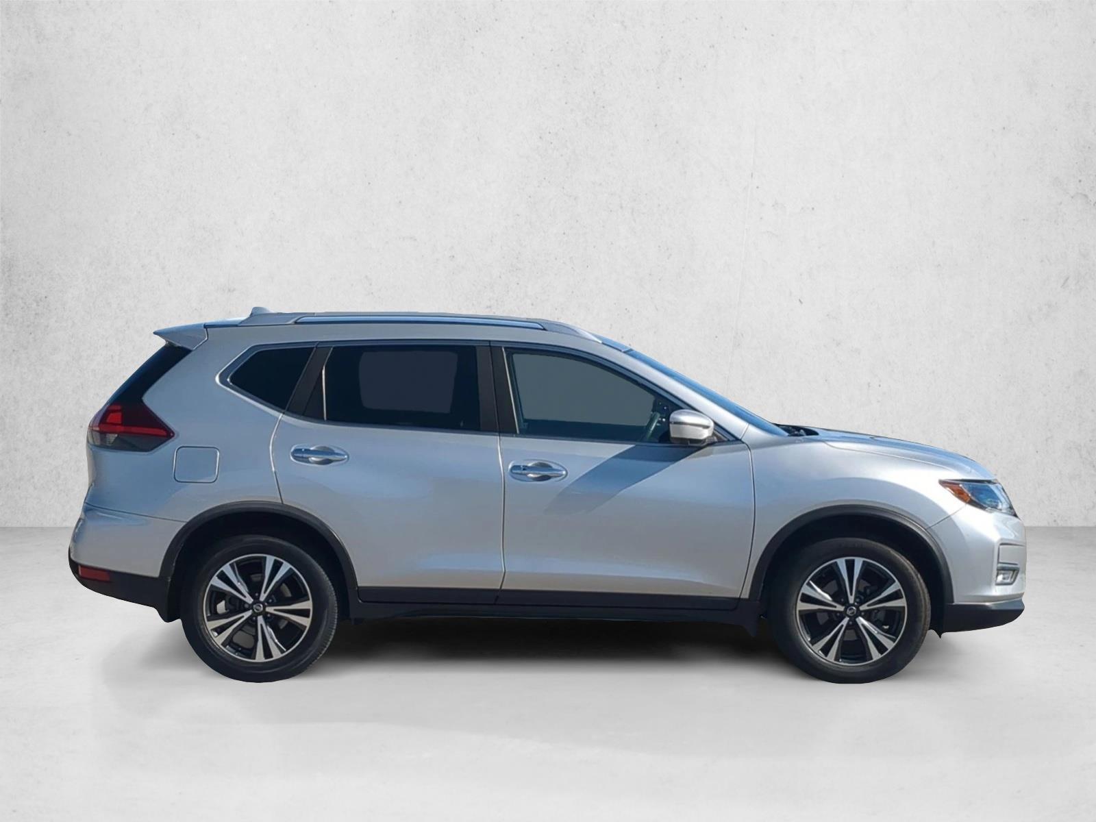Used 2019 Nissan Rogue SV SUV