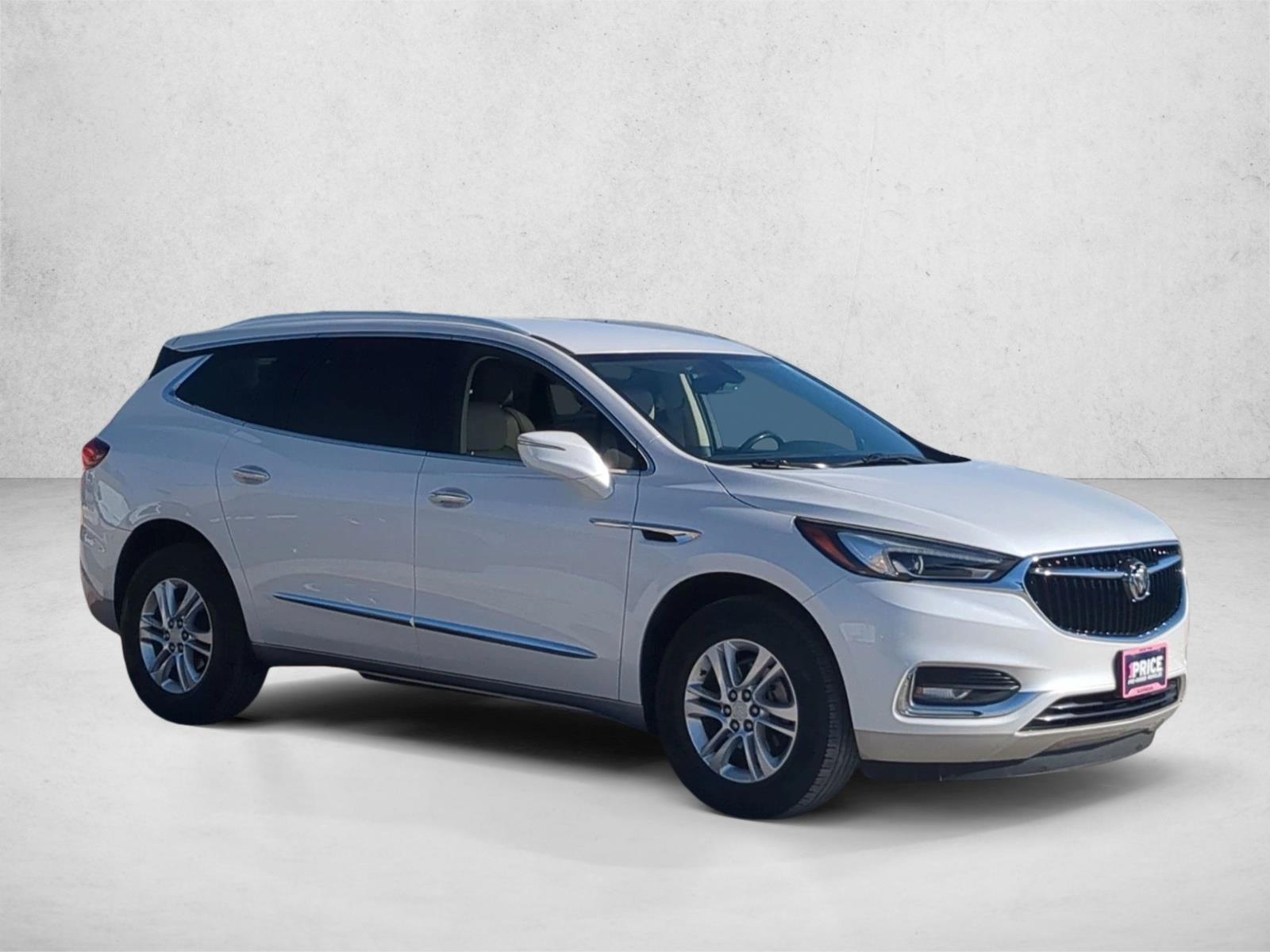 Used 2018 Buick Enclave Essence SUV