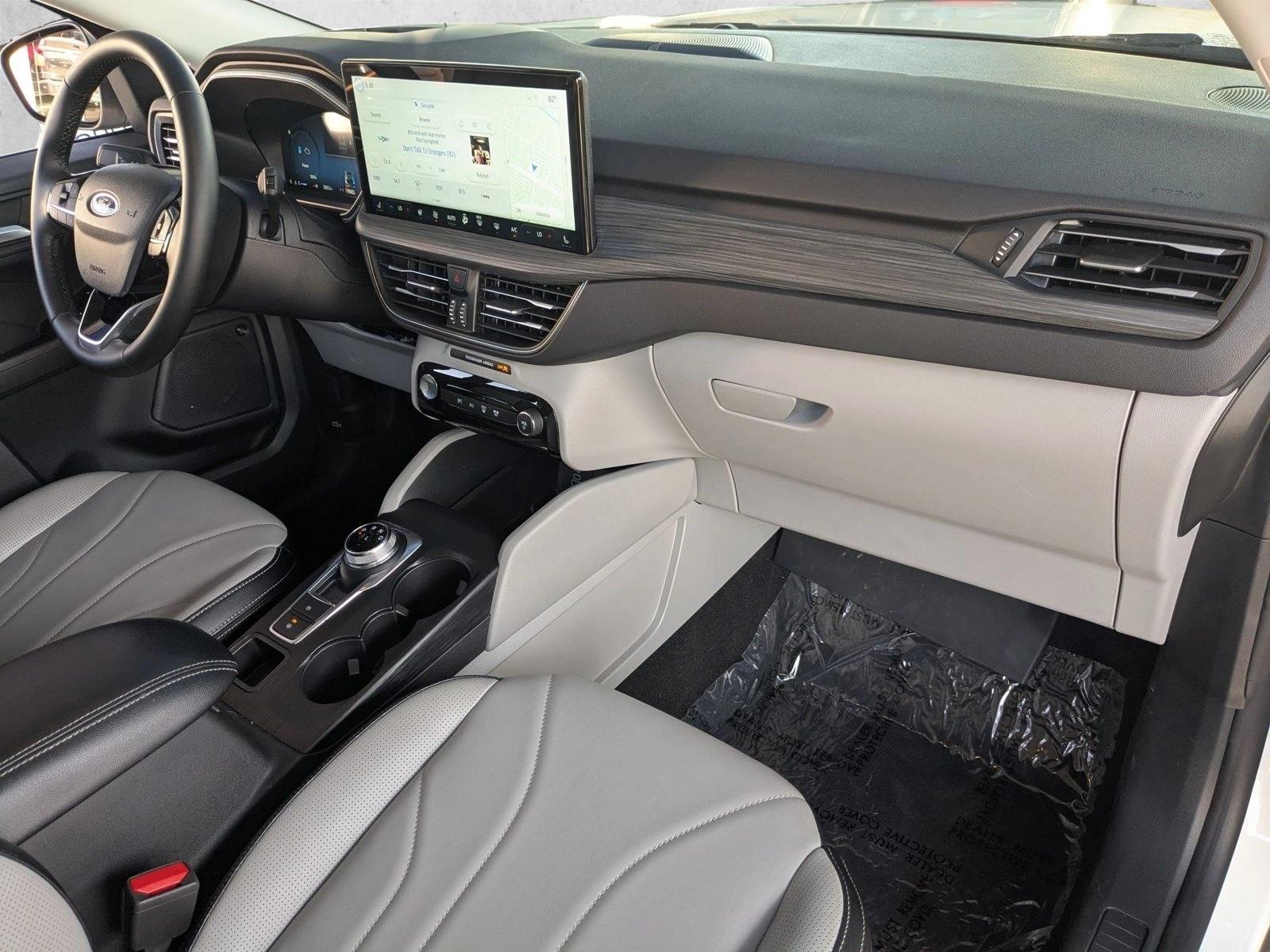 2025 Ford Escape Plug-in hybrid PHEV - Photo 23