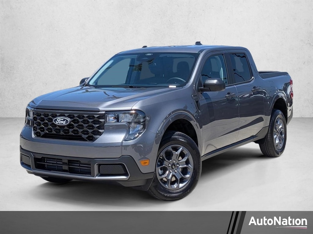New 2026 Ford Maverick XLT Truck SuperCrew