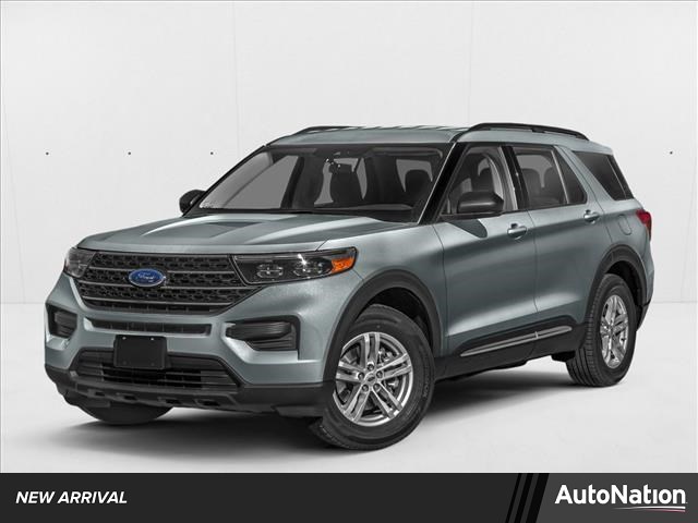 Used 2024 Ford Explorer XLT SUV