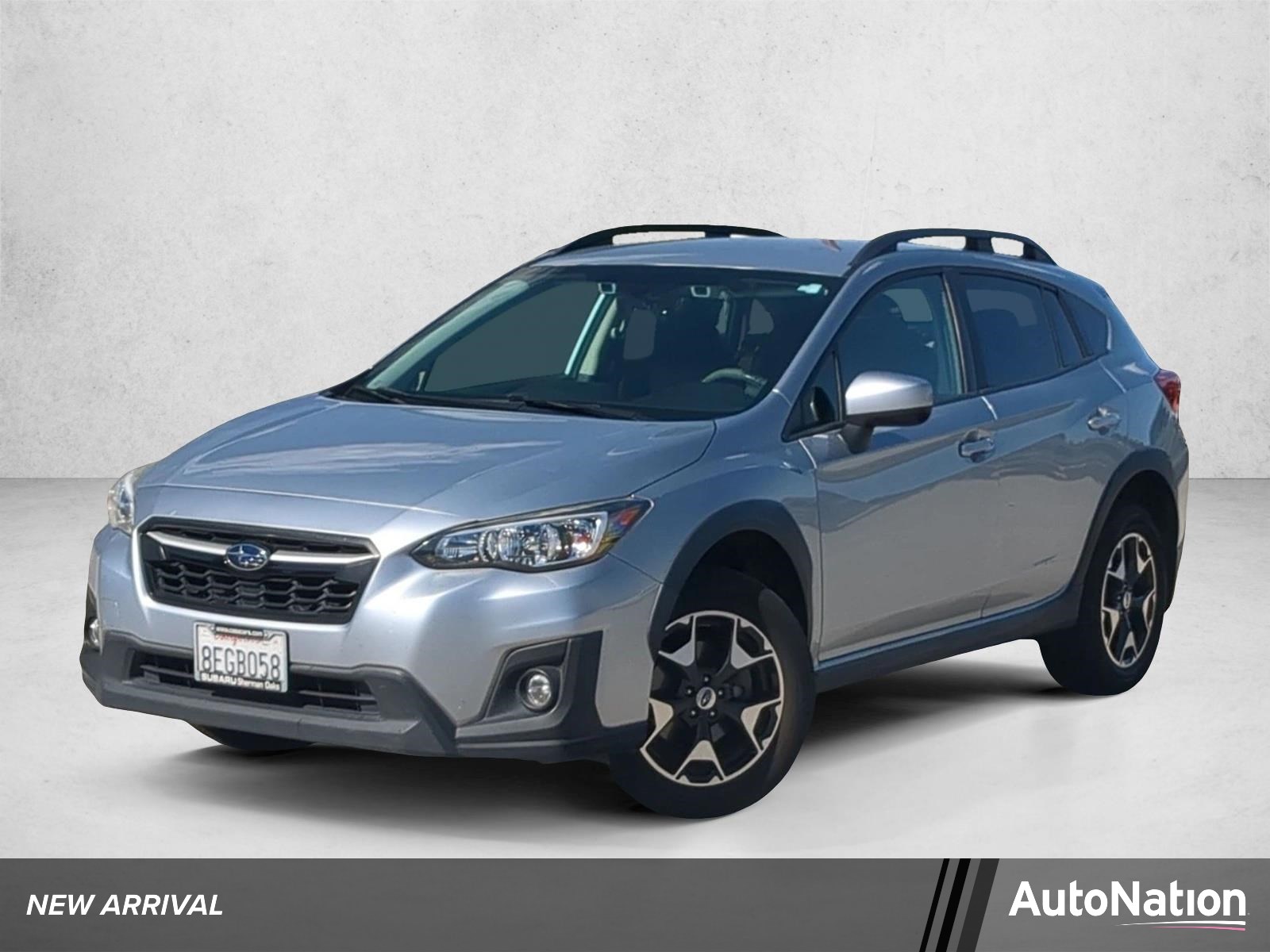  Subaru Crosstrek