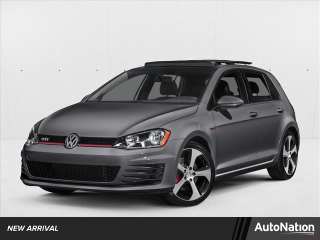  Volkswagen Golf GTI