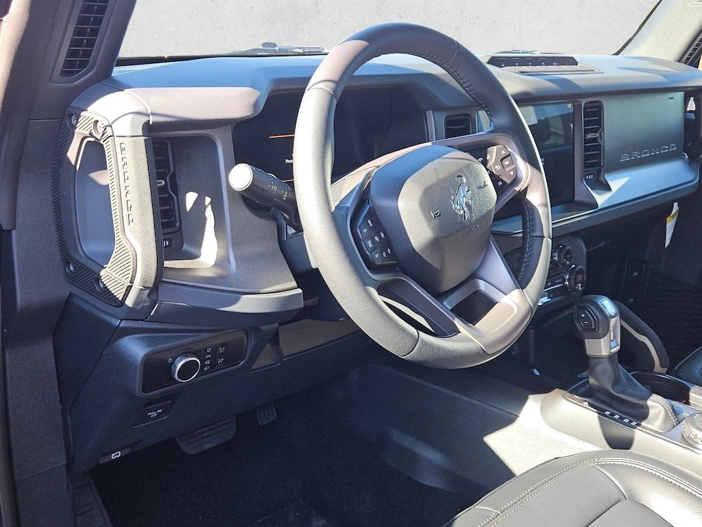 New 2026 Ford Bronco Badlands SUV