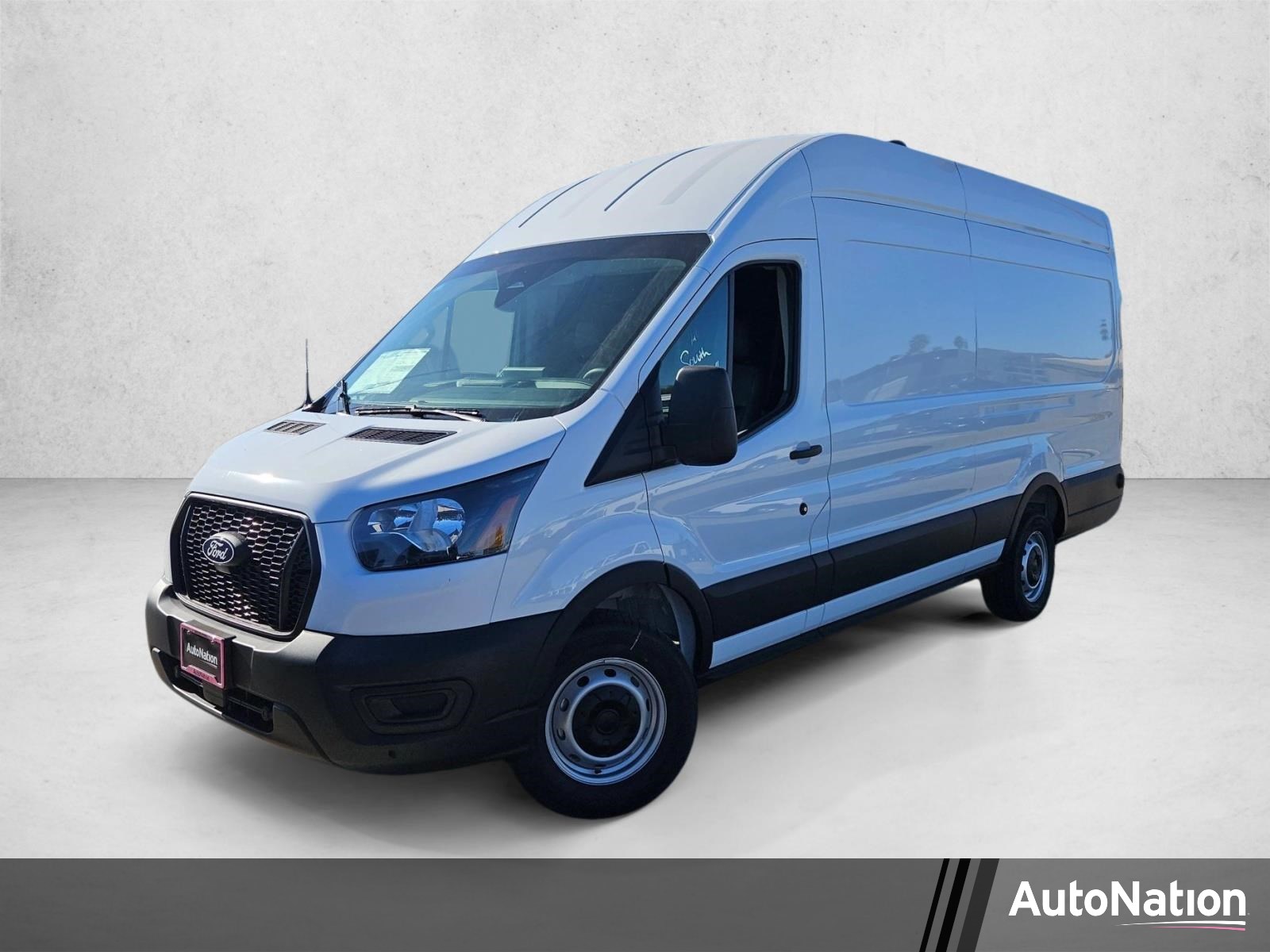 New 2027 Ford Transit-350 Cargo Van High Roof Ext. Van