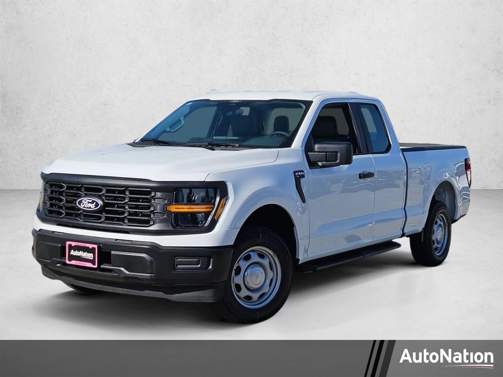 New 2026 Ford F-150 XL Truck SuperCab
