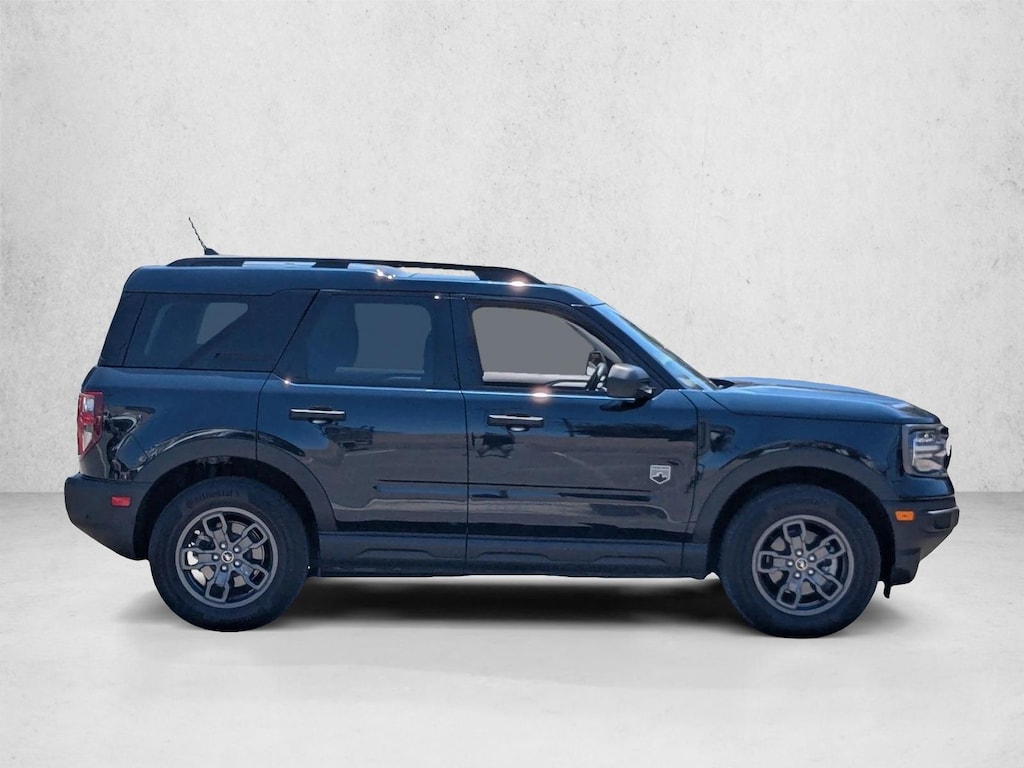 Certified 2023 Ford Bronco Sport Big Bend SUV