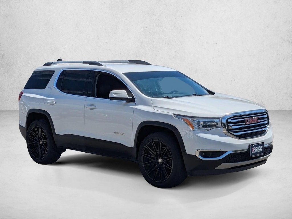 Used 2019 GMC Acadia SLT SUV