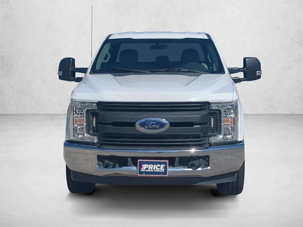 Used 2019 Ford F-350 XL Truck Super Cab