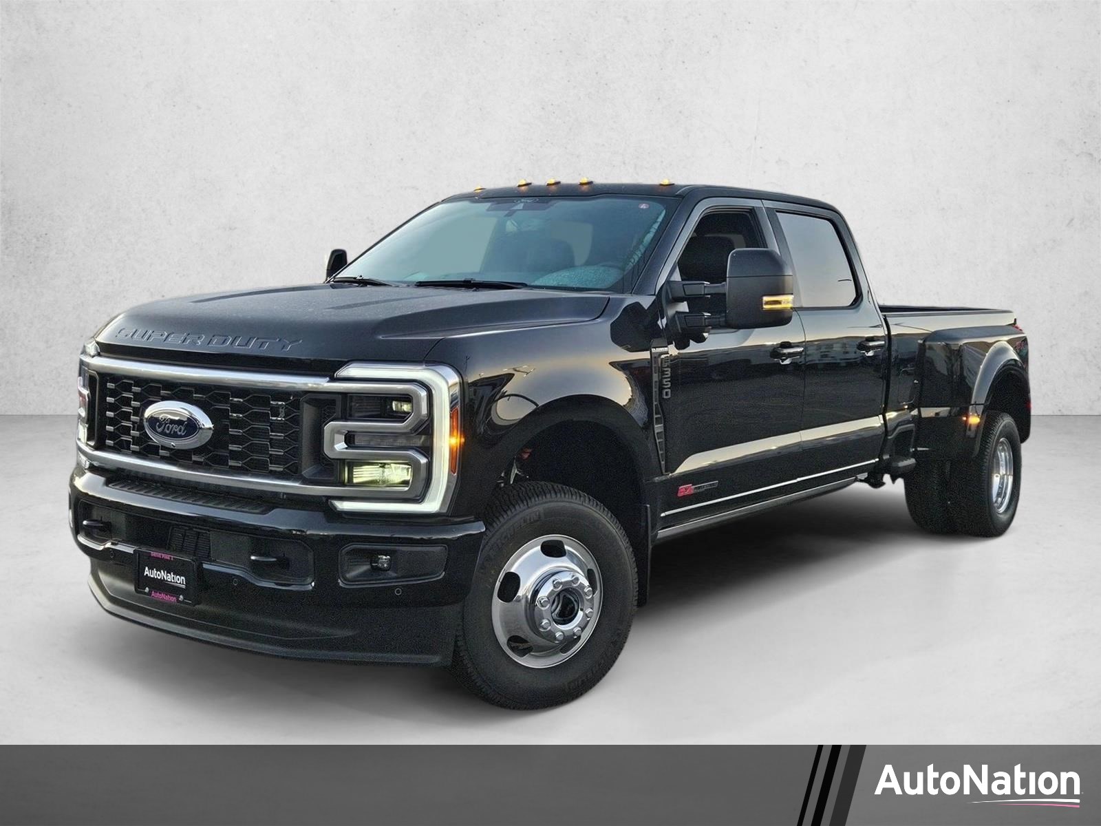 2026 Ford F-350 Platinum Truck Crew Cab
