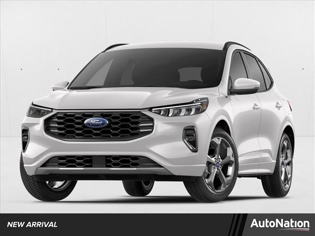 Certified 2024 Ford Escape ST-Line Select SUV