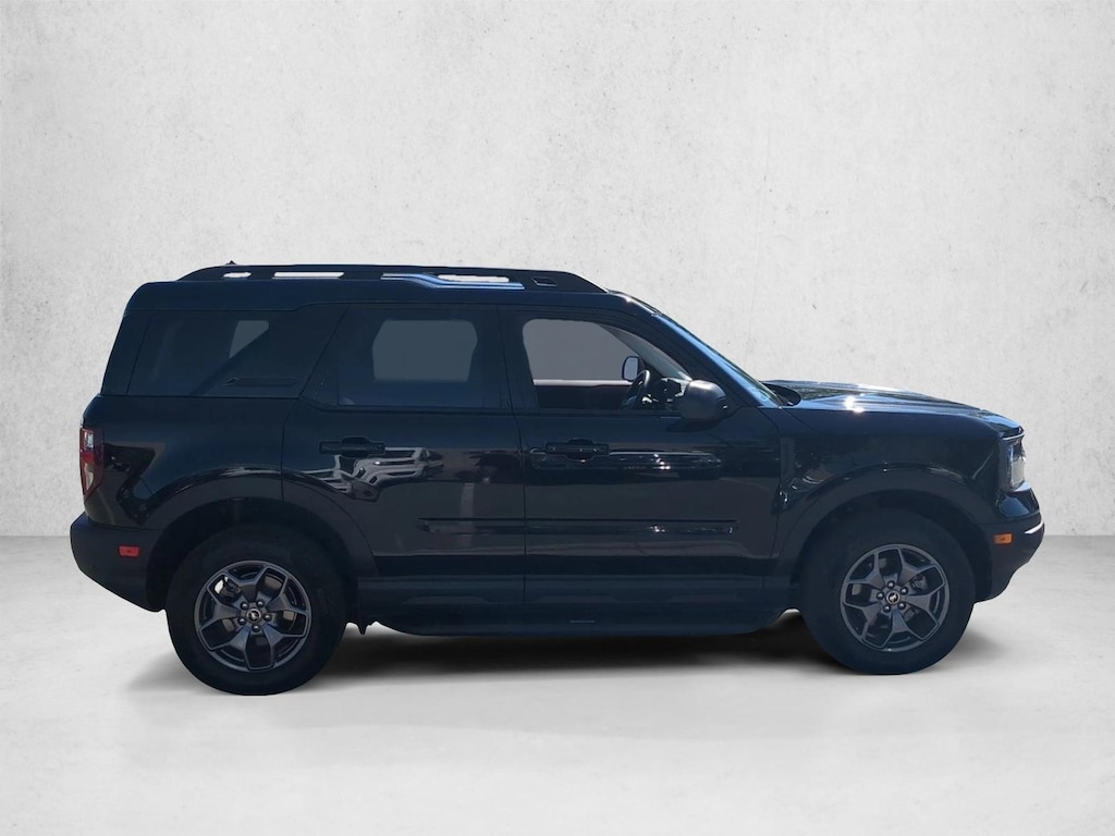 Certified 2024 Ford Bronco Sport Badlands SUV