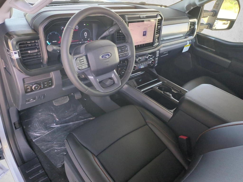 New 2026 Ford F-250 LARIAT Truck Crew Cab