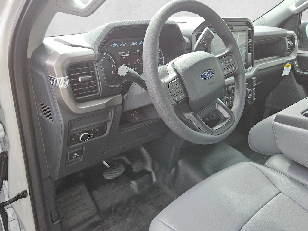 New 2026 Ford F-150 XL Truck Regular Cab