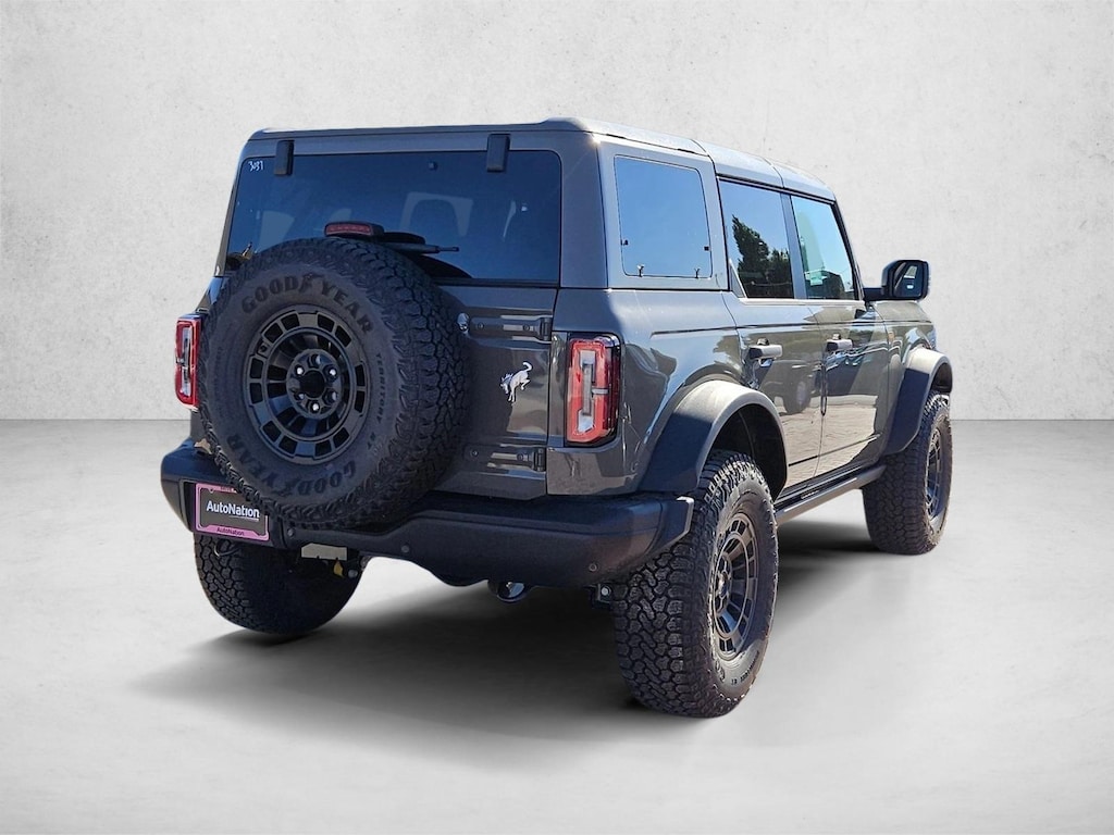 New 2026 Ford Bronco Badlands SUV