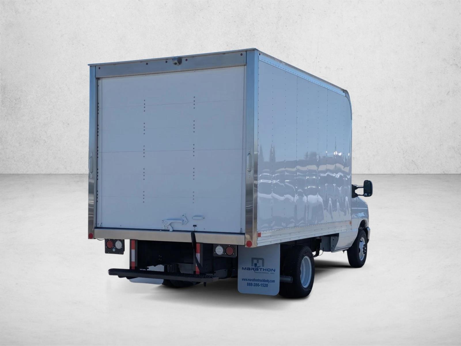 New 2026 Ford E-350 Cutaway Truck