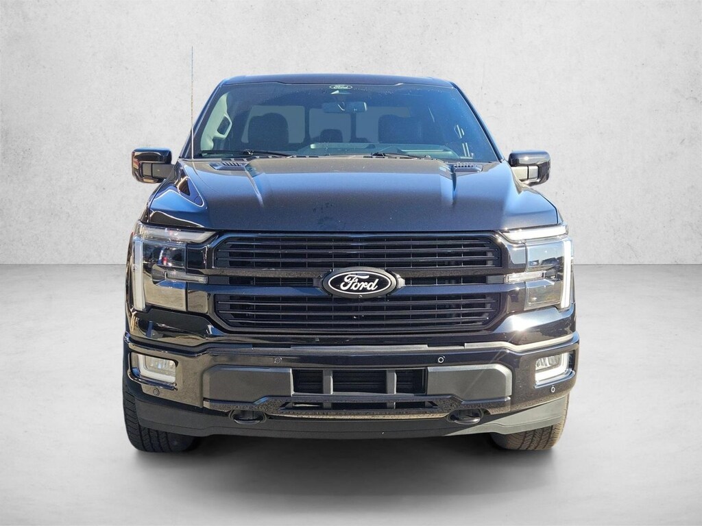 Certified 2025 Ford F-150 Platinum Truck SuperCrew Cab